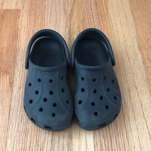 Black Crocs for Kids